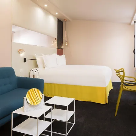 Hotel Duette Parigi