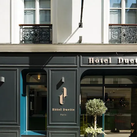Duette 3* Parigi