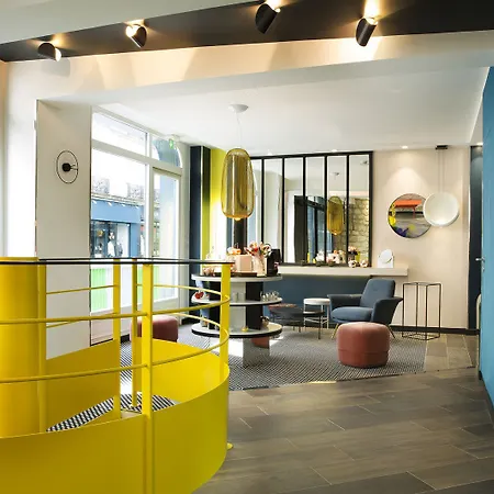 Duette Hotel Parigi
