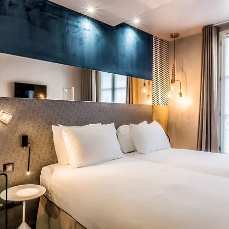 Duette 3* Parigi